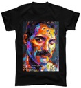 Freddie Mercury KOSZULKA THE QUEEN 5XL