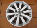 DISQUES 7 X 17 OPEL ASTRA IV J ZAFIRA C 5X115 ET44 photo 4 - milautoparts-fr.ukrlive.com