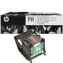 Печатающая головка HP 711 C1Q10A + 4 чернила T120 T520 от HAND