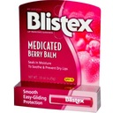 Лечебный бальзам, увлажняющая помада ягодная Blistex 4,25 г SPF