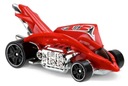 HOT WHEELS CAR SPRING TURBO ROOSTER