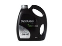 501628 MOTOROVÝ OLEJ 15W/40 DYNAMAX MIN /4L/ Druh minerál