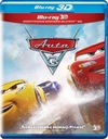 ТАЧКИ 3 3D BLU-RAY DISNEY [ДУБАЛИЗ]