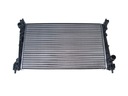 GT BERGMANN RADIATOR WATER CORSA D 1.3DTI 06- photo 1 - milautoparts-fr.ukrlive.com