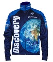 KURTKA KOLARSKA DISCOVERY M, WINDSTOPER, Lokosport