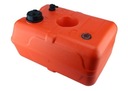 Топливный бак Hulk 22L