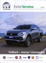 Журнал Fiat World Service № 1 / 2016 г.