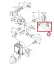 TUYAU BUSE TURBO DE RADIATEUR AUDI A3 1.9 130 KM ASZ photo 6 - milautoparts-fr.ukrlive.com