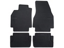 RENAULT MEGANE 2 2002-2008 MATS RUBBER photo 1 - milautoparts-fr.ukrlive.com