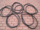 SEAT IBIZA IV 6J0 UNIVERSAL GASKET DOOR REAR LEFT RIGHT photo 1 - milautoparts-fr.ukrlive.com