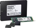 SSD disk Samsung PM871b 256GB M.2 2280 540/500MB/s Výrobca Samsung