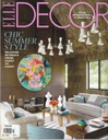 ELLE DECOR 7-8/2015 США