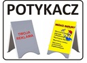 РЕКЛАМНАЯ ПАЛКА 60х40 стенд, покрытый рекламой