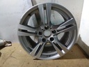 DISQUE 9JX18 ET41 5X120 BMW X1 E84 M PAQUET 7842637 photo 1 - milautoparts-fr.ukrlive.com