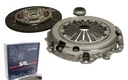 CLUTCH PEUGEOT 1007 206+ 207 BIPPER 1.4 HDI 68KM photo 1 - milautoparts-fr.ukrlive.com