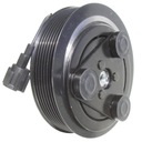 COOL PARTS AUTOMOTIVE 2102021 CLUTCH COMPRESSOR AIR CONDITIONER photo 1 - milautoparts-fr.ukrlive.com