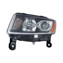 NEW CONDITION RIGHT LAMP JEEP GRAND CHEROKEE WK2 2014-2018 photo 1 - milautoparts-fr.ukrlive.com