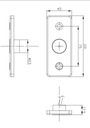 FEU MD-13 AVEC LED JAUNE GABARIT FRISTOM DIODE HIT photo 2 - milautoparts-fr.ukrlive.com