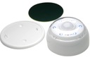 Biele okrúhle 6x LED svetlo na batérie s pohybovým senzorom EAN (GTIN) 6972544048845