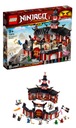 LEGO NINJAGO 70670 Монастырь Кружитцу