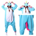 ONESIE JEDNOROŽEC TEPLÁKOVÁ SÚPRAVA PREVLEK KIGURUMI XL Pohlavie Unisex výrobok