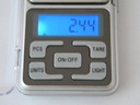 Весы для ювелирных изделий PRECISION 0,01 г LCD POCKET ACCURATE KITCHEN