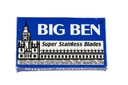 Лезвия Big Ben, 5 шт., для бритв