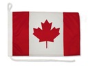 Флаг Канады для яхты 30х40 см Флаг Канады для парусной яхты