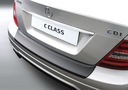 COUVE-JOINT PLANCHE DE PROTECTION PARE-CHOCS MERCEDES C-CLASSE LIM W204 2011-2014 photo 2 - milautoparts-fr.ukrlive.com