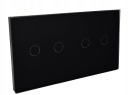 B-LINE PRS-P СТЕКЛЯННЫЙ СЕНСОРНЫЙ ВЫКЛЮЧАТЕЛЬ СТЕКЛО 4G