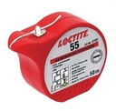 РЕЗЬБА ДЛЯ УПЛОТНЕНИЯ РЕЗЬБЫ LOCTITE 55 | 50 м