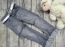 DENIM DIEVČENSKÉ DŽÍNSOVÉ NOHAVICE DŽÍNSY 116 CM