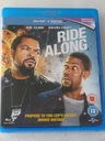 Ride Along — настоящая поездка BLU-Ray DISC UK BDB+