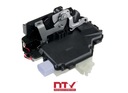 LOCK DOOR FRONT RIGHT VW TRANSPORTER T5 03-15 photo 2 - milautoparts-fr.ukrlive.com