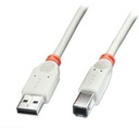 Lindy 31740 USB-кабель для принтера-сканера 2м ПК