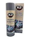 KLIMA DOKTOR ОЧИСТИТЕЛЬ КОНДИЦИОНЕРА K2 W100