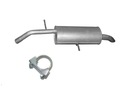 CITROEN DS4 1.6 HDI (2010-2015) SILENCER END photo 1 - milautoparts-fr.ukrlive.com