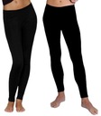 Термобелье Long Johns GOtherm XL чёрное