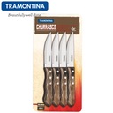 TRAMONTINA 4 Steakové nože JUMBO Drevo CHURRASCO EAN (GTIN) 7891112197473