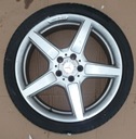 MERCEDES W218 CLS AMG 2184011602 TIRES WHEELS photo 3 - milautoparts-fr.ukrlive.com