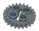 LEGO TECHNIC GEAR 24 ТЕМНО-СЕРЫЙ 3648 — 1 шт.