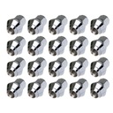 Гайка FORD M12x1,5 для оригинальных дисков, 20 шт.