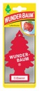 WUNDER BAUM CHRISTMAS EREE аромат КЛУБНИКА erdbeeren