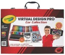 Crayola virtual design pre car collection Hrdina / rozprávka žiadny