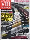 LA REVUE DU VIN DE FRANCE 9/2017 FRANCJA