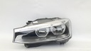 BMW X3 F25 X4 F26 LAMP FRONT LEFT ADAPTIVE LED photo 1 - milautoparts-fr.ukrlive.com