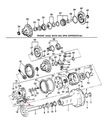 SATELITA CNH 81825608/1-3E DE DIFFÉRENTIEL A66 FORD photo 4 - milautoparts-fr.ukrlive.com