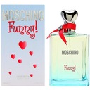 Moschino Funny 100 мл фольга