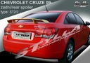 спойлер спойлер Chevrolet Cruze седан MK1 2009--