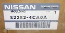 FACING, PANEL WATER-REPELLANT NISSAN X-TRAIL 822824CA0A photo 3 - milautoparts-fr.ukrlive.com